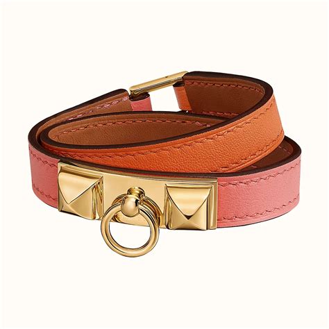 hermès double tour bracelet